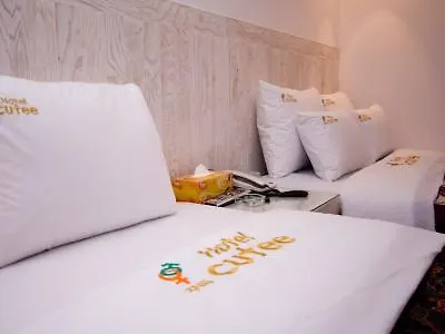 Hotel Cutee Seul 2*, Seoul