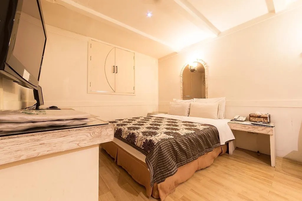 **  Hotel Cutee Seul קוריאה הדרומית