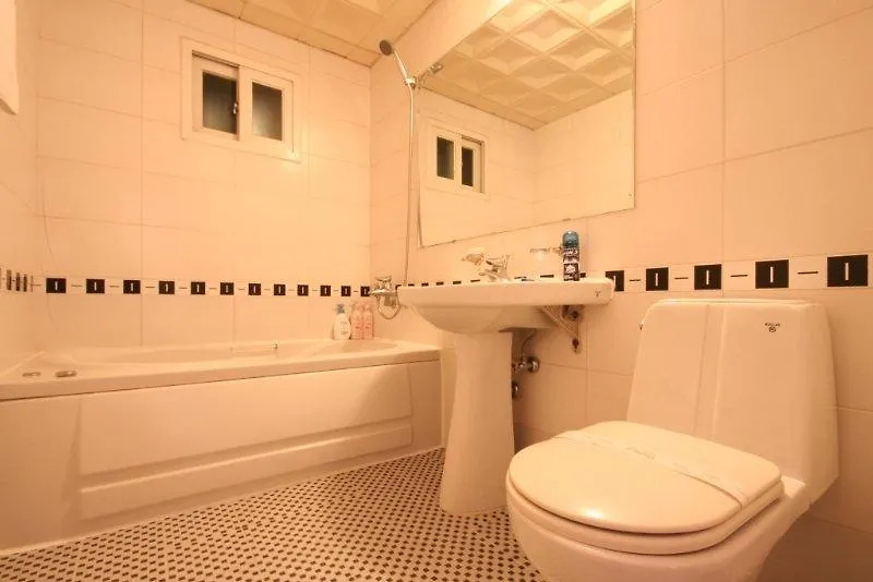 Hotel Cutee Seul 2*, סיאול קוריאה הדרומית
