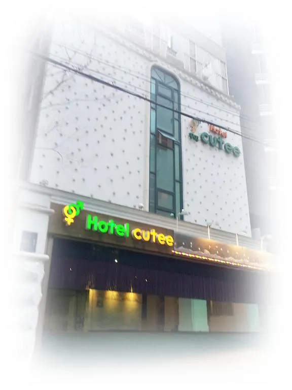 Hotel Cutee Seul