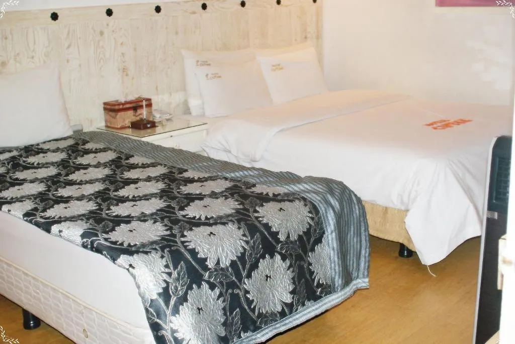 Hotel Cutee Seul קוריאה הדרומית