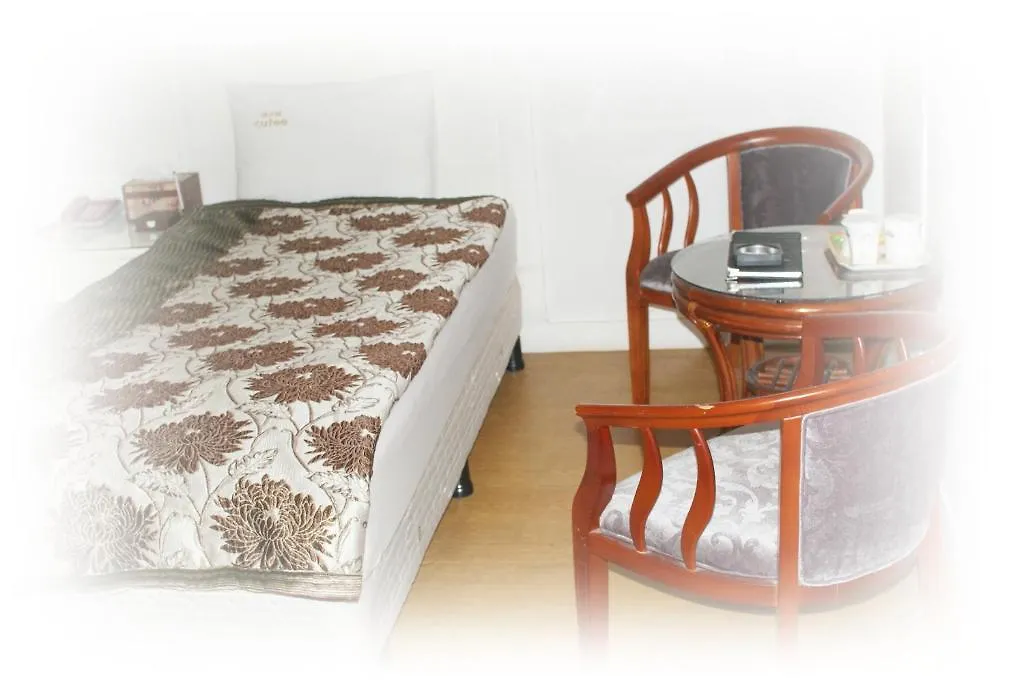 Hotel Cutee Seul 2*, סיאול קוריאה הדרומית