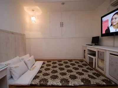 Hotel Cutee Seul קוריאה הדרומית